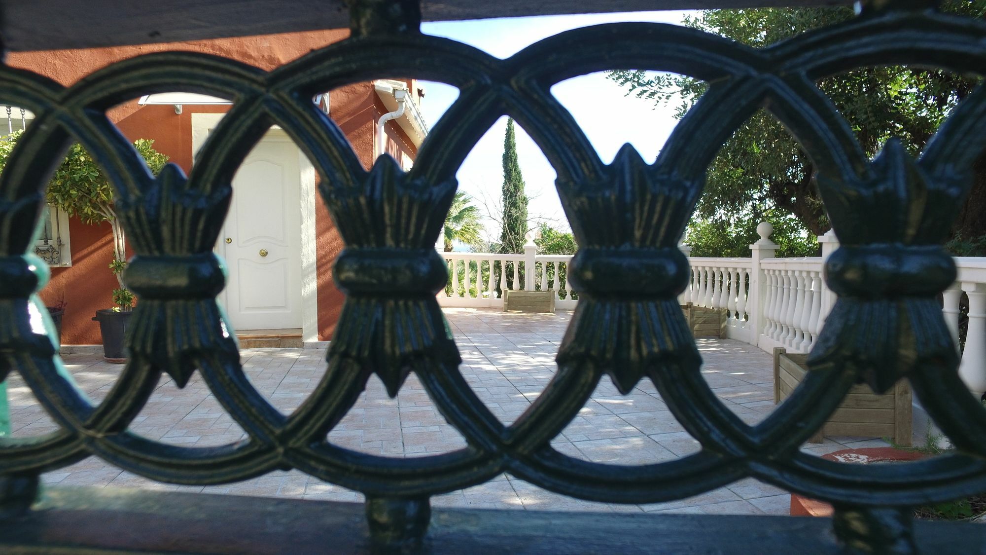 Finca La Vida Loca Benalmádena Exterior foto